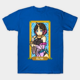 Elma - Miss Kobayashi's Dragon Maid 1 T-Shirt